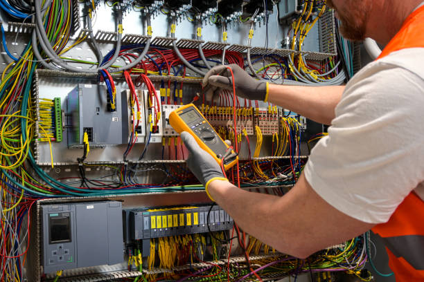 Best Industrial Electrical Services  in Chatsworth, IL